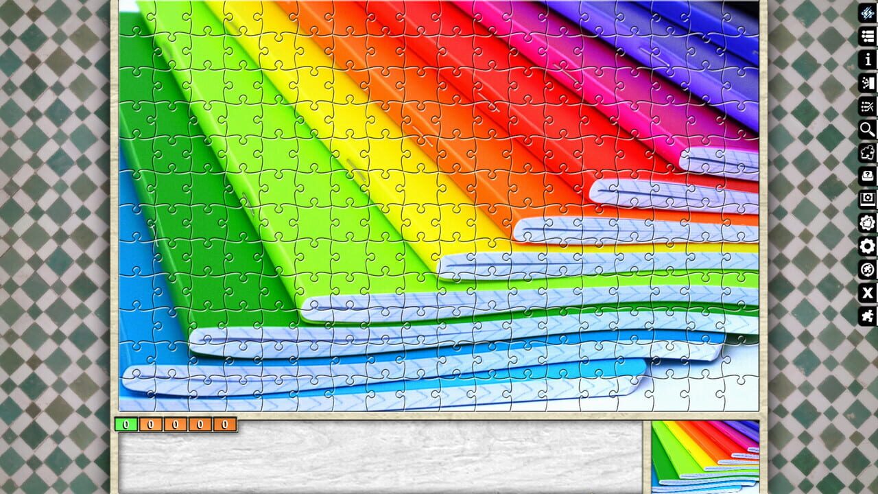 Pixel Puzzles Ultimate: Variety Pack 19 Image