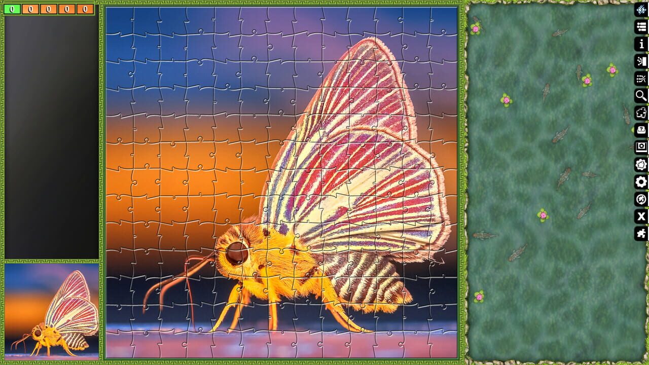 Pixel Puzzles Ultimate: Variety Pack 6XS Image