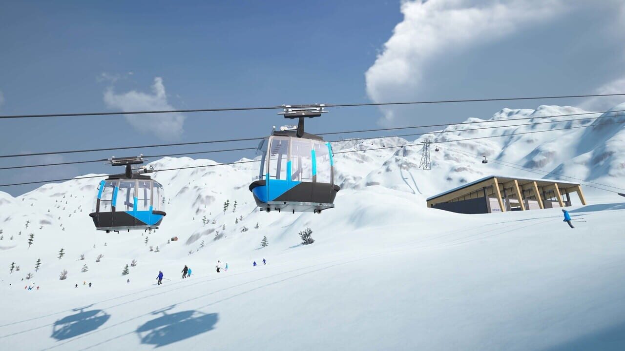 Winter Resort Simulator Season 2: Content Pack — Screenshot 2