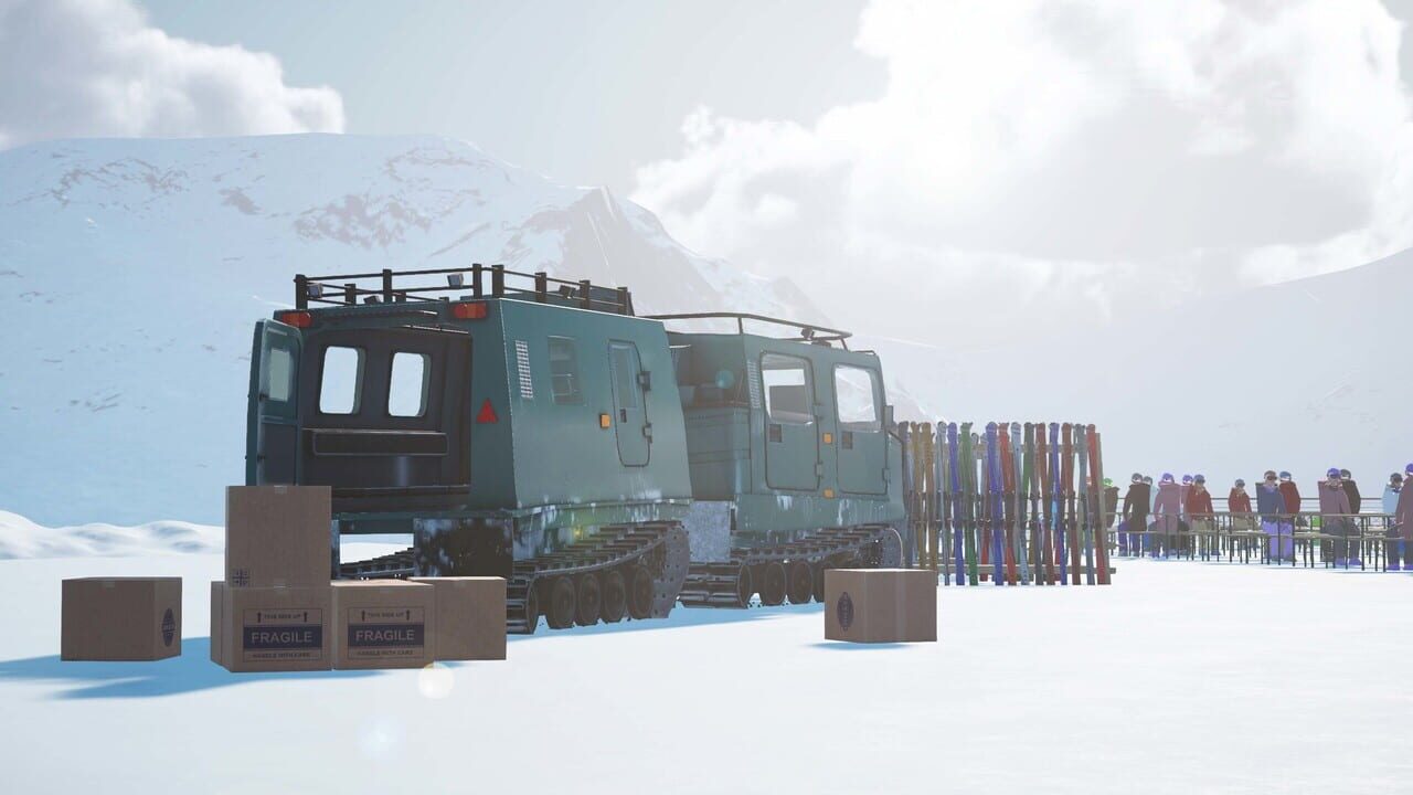 Winter Resort Simulator Season 2: Content Pack — Screenshot 3