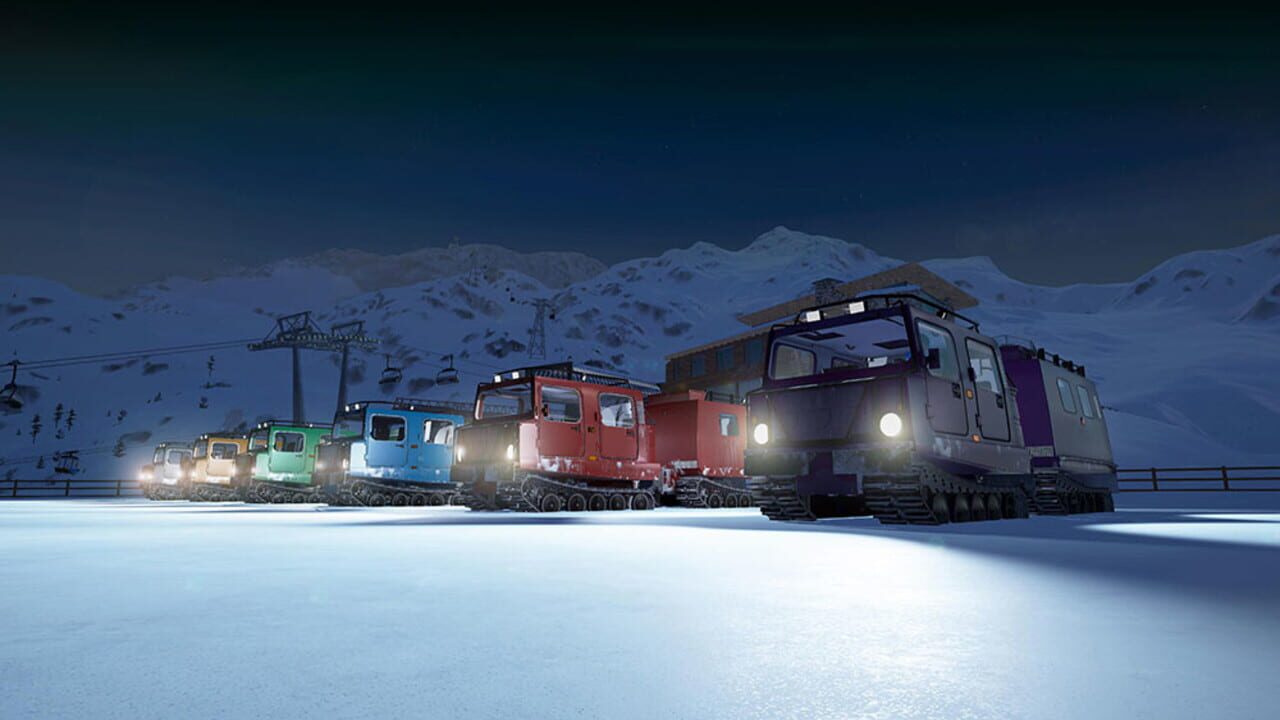 Winter Resort Simulator Season 2: Content Pack — Screenshot 4