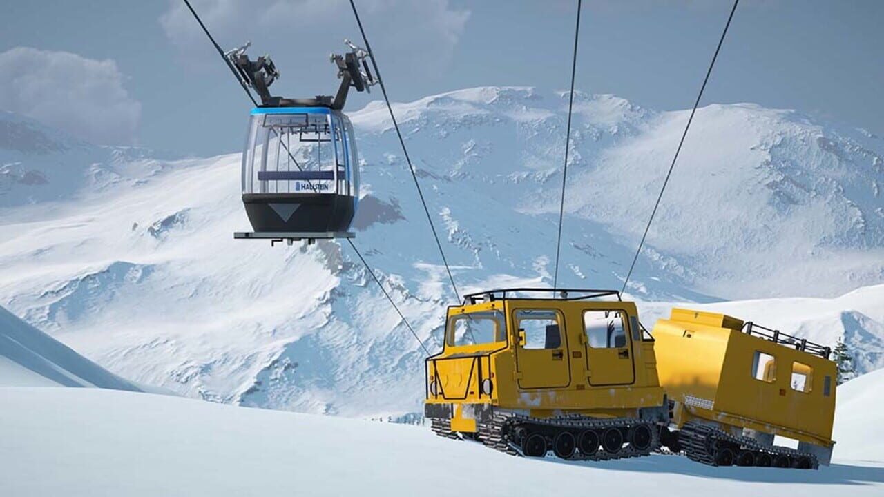 Winter Resort Simulator Season 2: Content Pack — Screenshot 5