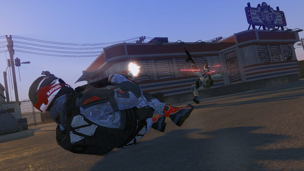 Warface: Rifleman Tournament Pack — Screenshot 3