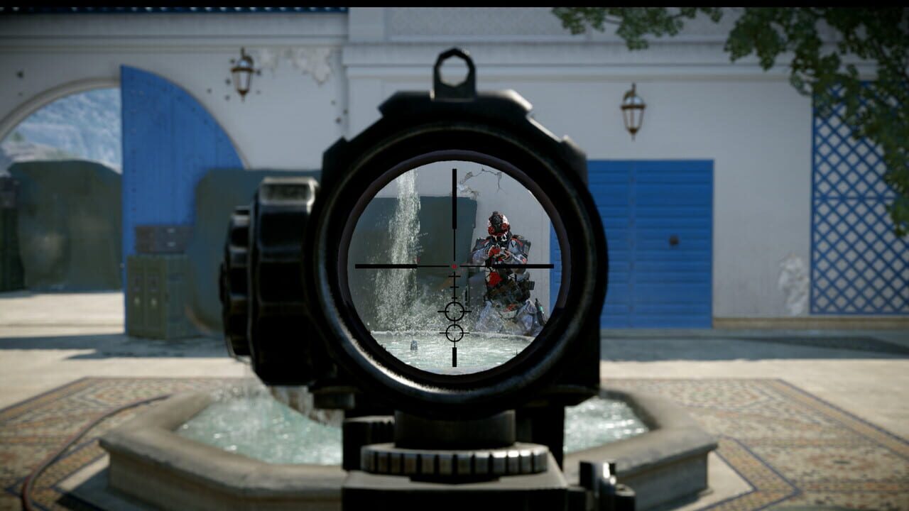 Warface: Rifleman Tournament Pack — Screenshot 5