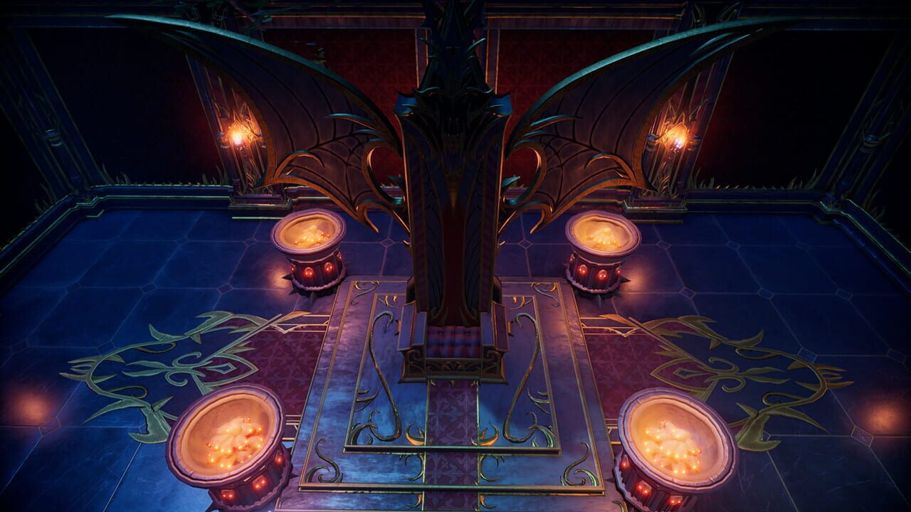 V Rising: Dracula's Relics Pack — Screenshot 2