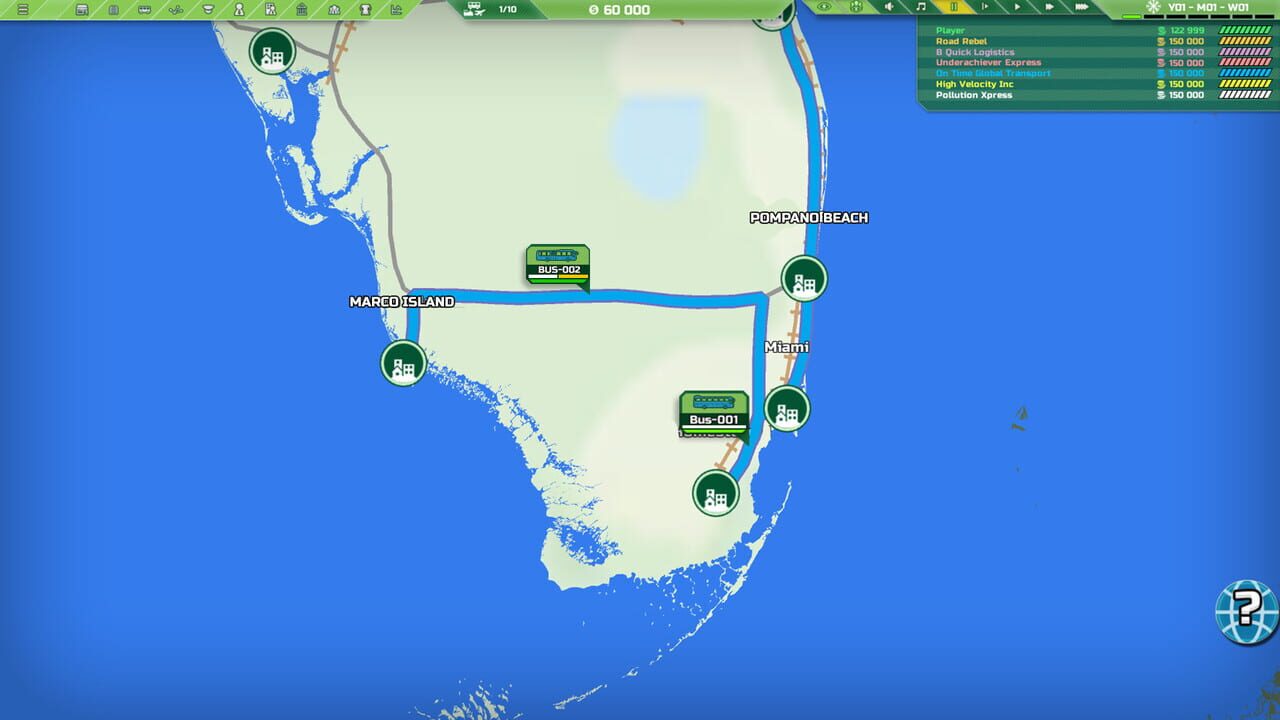 Transport INC: Map Pack — Screenshot 4