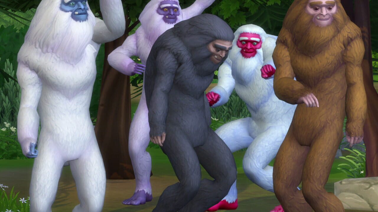 The Sims 4: Holiday Celebration Pack — Screenshot 5
