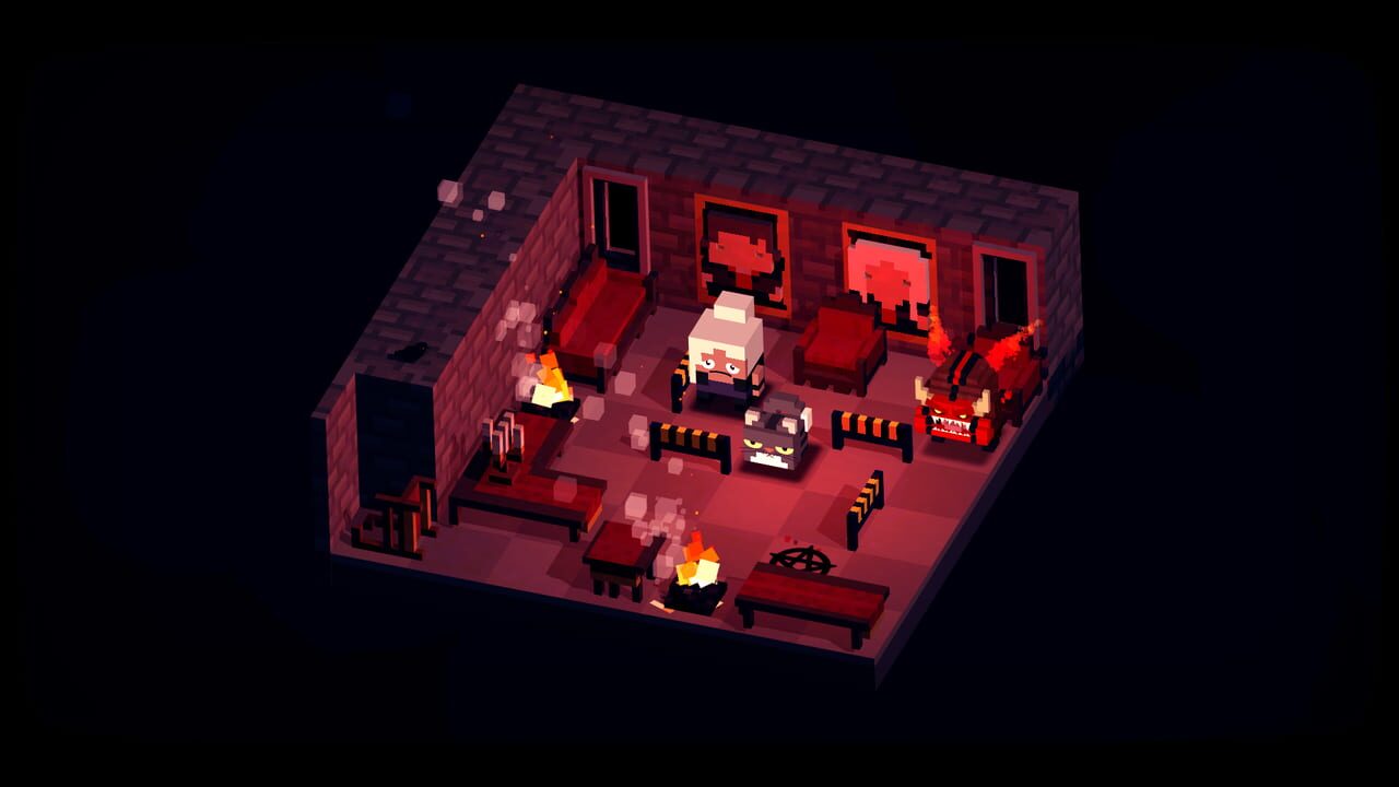 Slayaway Camp: Supernatural Forces Killer Pack Image