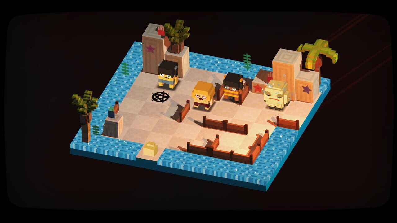 Slayaway Camp: Supernatural Forces Killer Pack Image