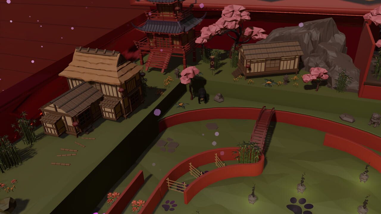 Roxy Raccoon's Pinball Panic: Joyous Japan — Screenshot 4