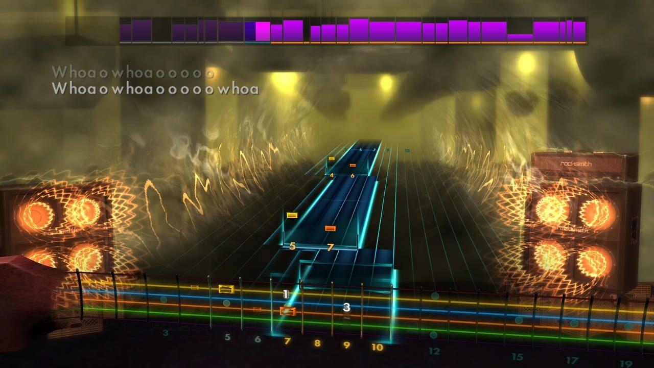 Rocksmith 2014: Rise Against Song Pack — Screenshot 4