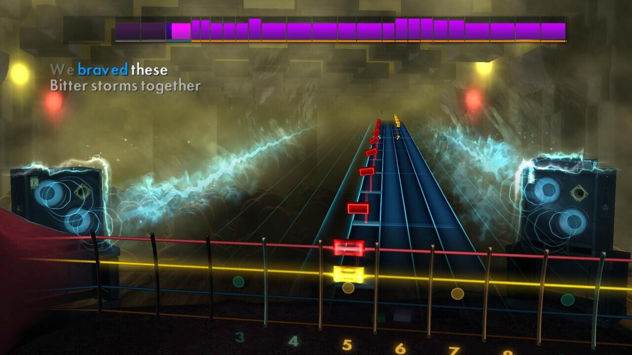 Rocksmith 2014: Rise Against Song Pack — Screenshot 3