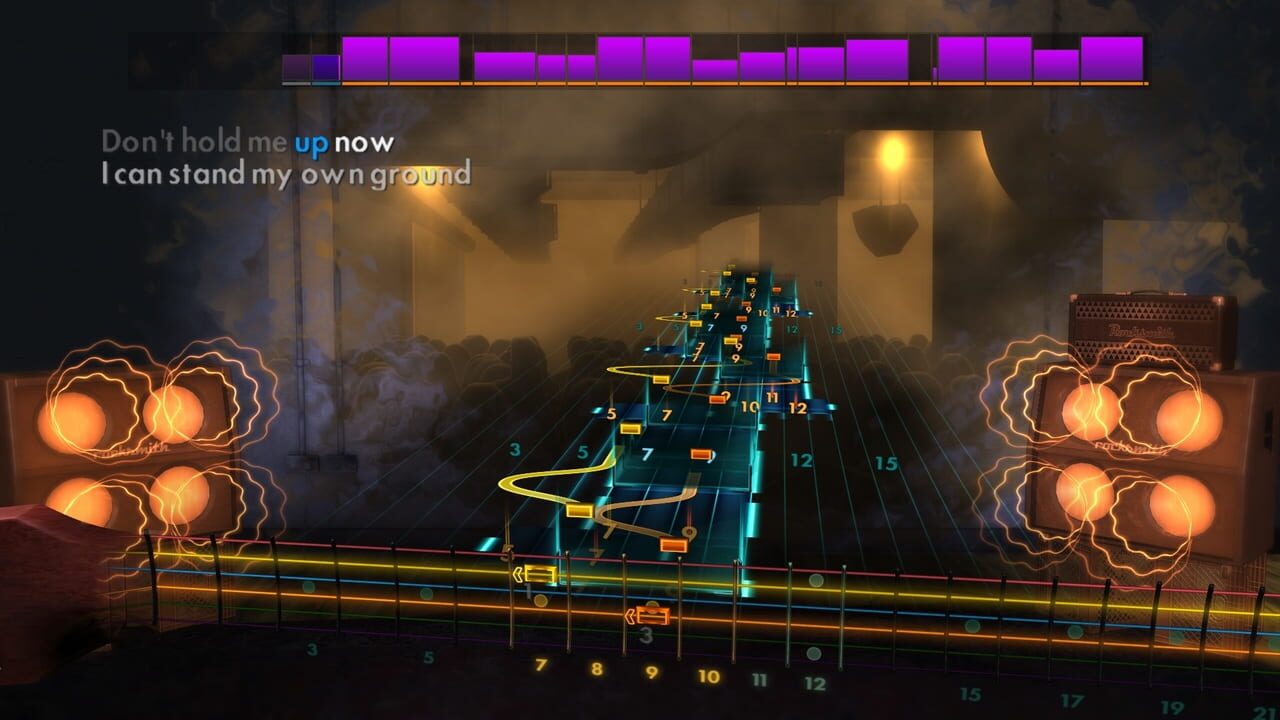 Rocksmith 2014: Rise Against Song Pack — Screenshot 5