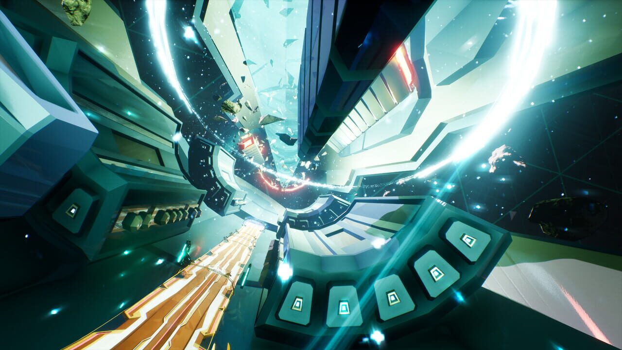 Redout: Space Exploration Pack — Screenshot 1