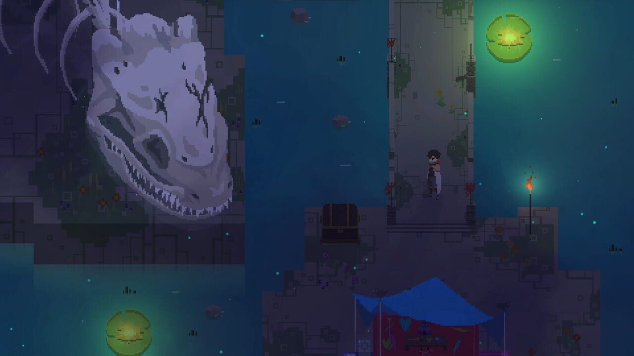 Screenshot de Rayless Blade