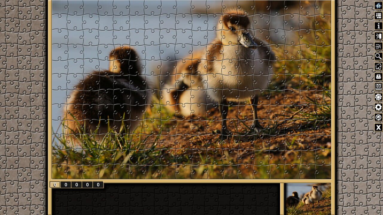 Pixel Puzzles Traditional Jigsaws: Pack - Variety Pack 4 — Screenshot 2