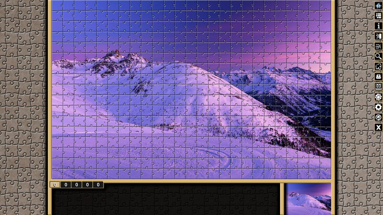 Pixel Puzzles Traditional Jigsaws: Pack - Variety Pack 4 — Screenshot 4