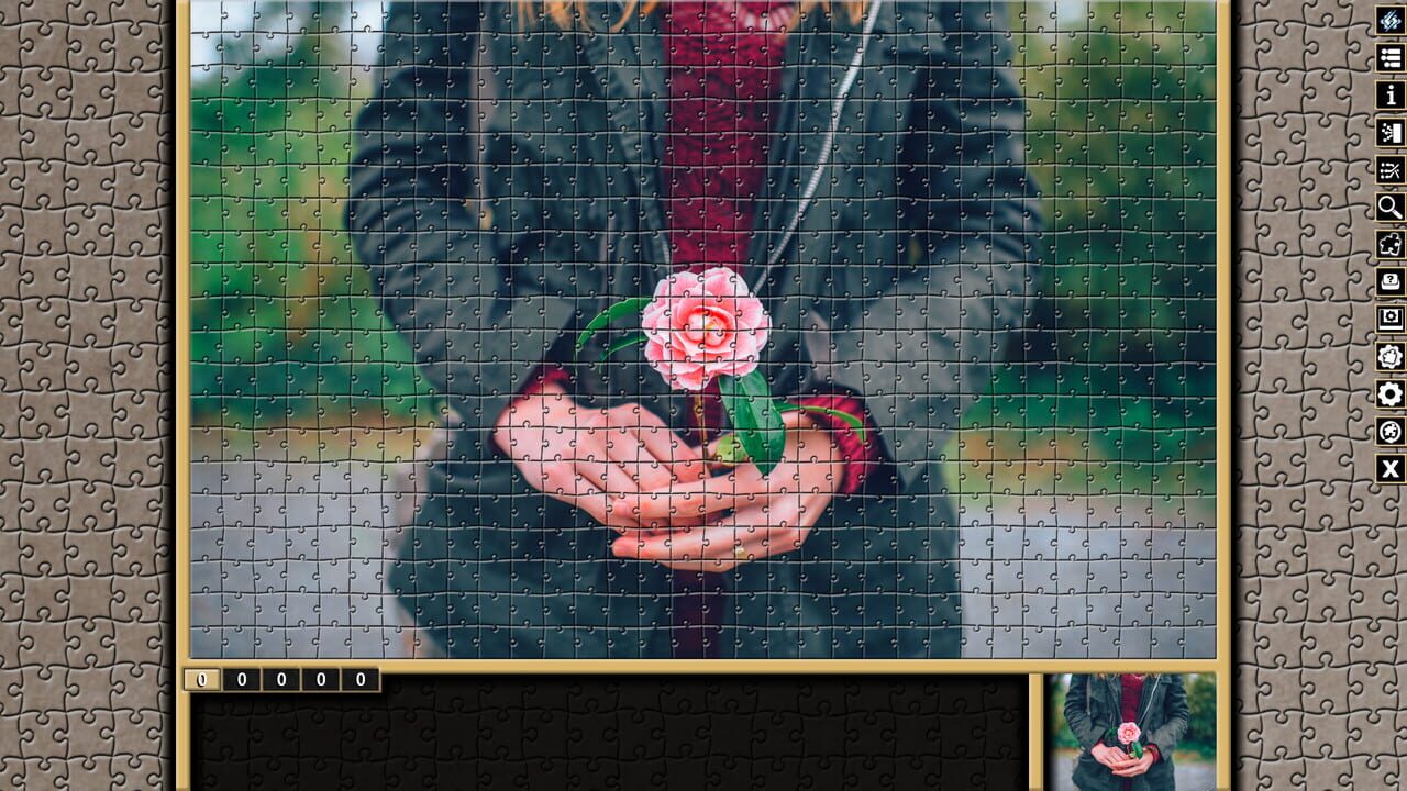 Pixel Puzzles Traditional Jigsaws: Pack - Variety Pack 4 — Screenshot 5