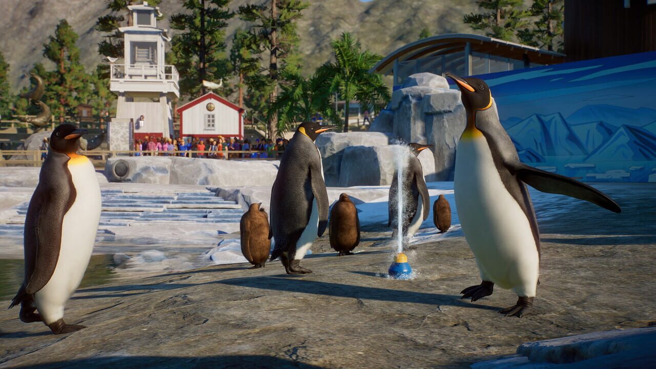 Planet Zoo: Aquatic Pack — Screenshot 3