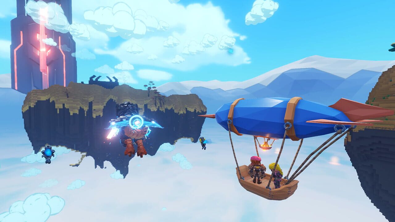 PixArk: Skyward - Expansion Pack Image
