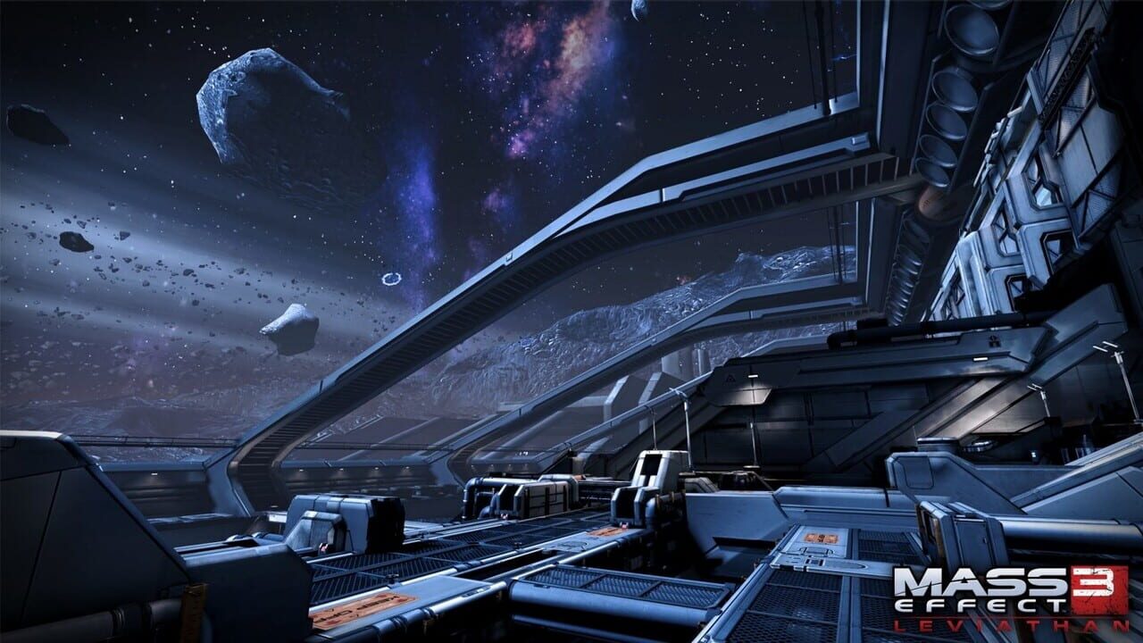 Mass Effect 3: DLC Bundle Image