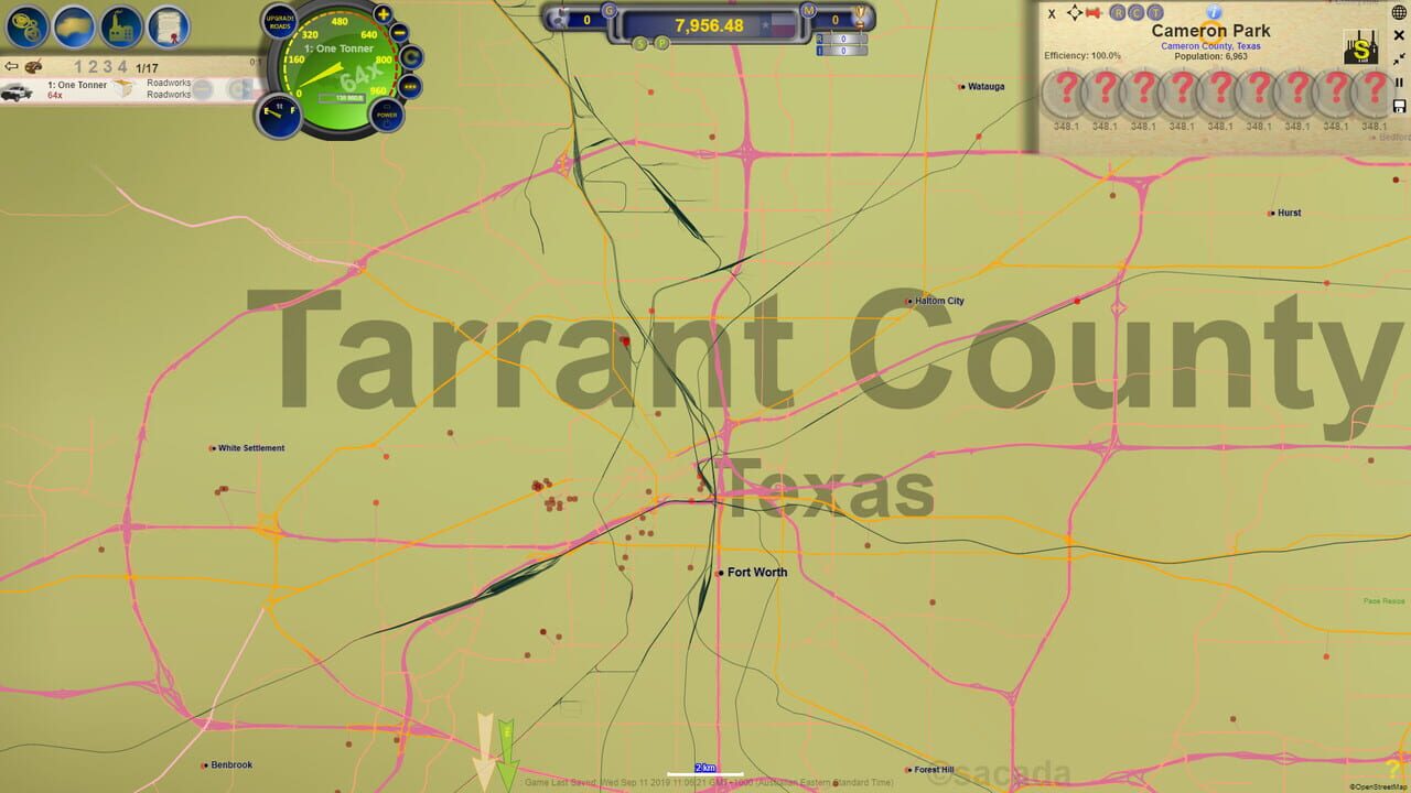 Logistical 2: USA - Texas Bundle Image