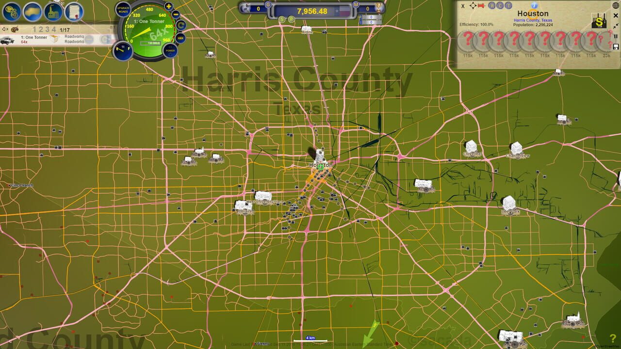 Logistical 2: USA - Texas Bundle Image