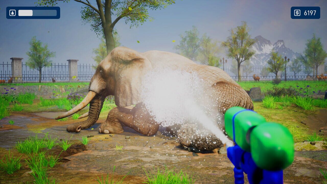 Kaiju Cleaner — Screenshot 5
