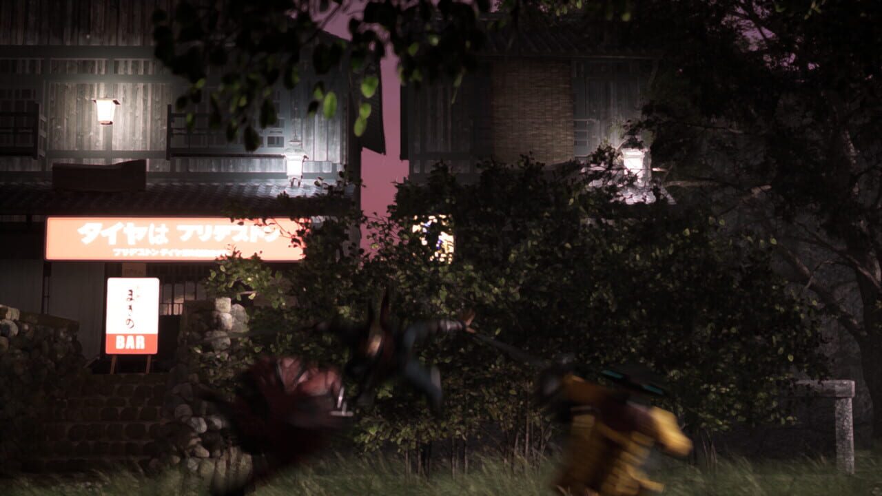 Shinobi Rising — Screenshot 1