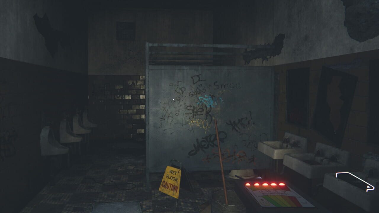 House of Ghosts — Screenshot 3