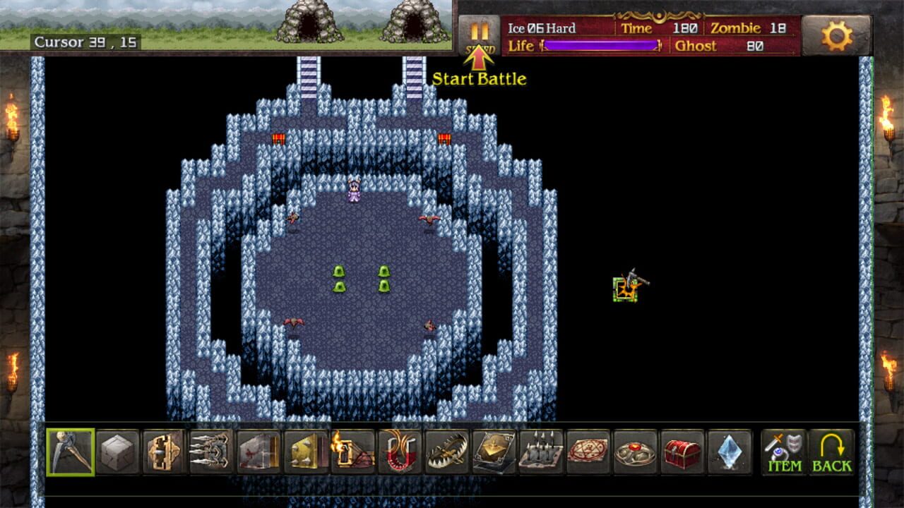 Dungeon Manager ZV 2: Expansion Pack — Screenshot 2