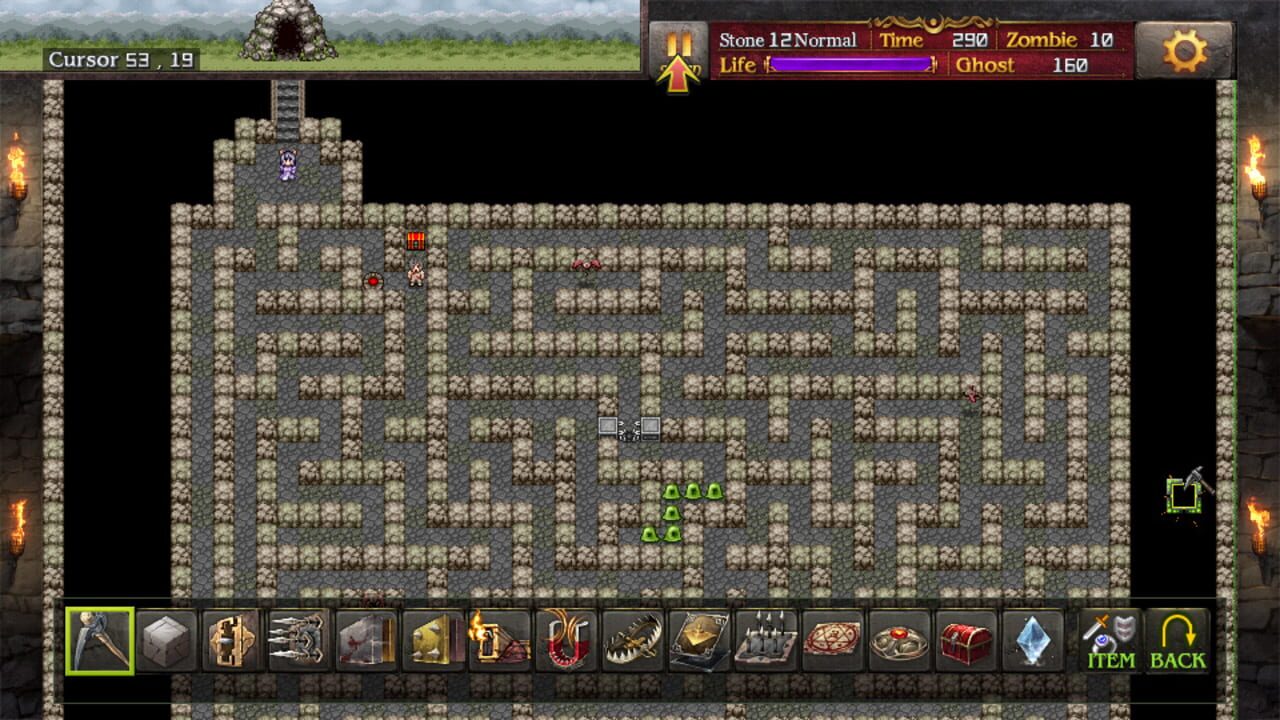 Dungeon Manager ZV 2: Expansion Pack — Screenshot 3
