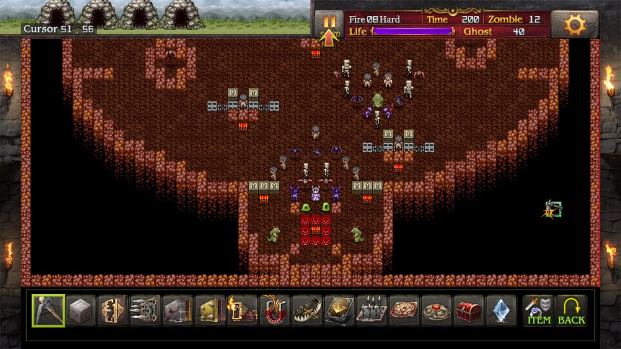 Dungeon Manager ZV 2: Expansion Pack — Screenshot 5