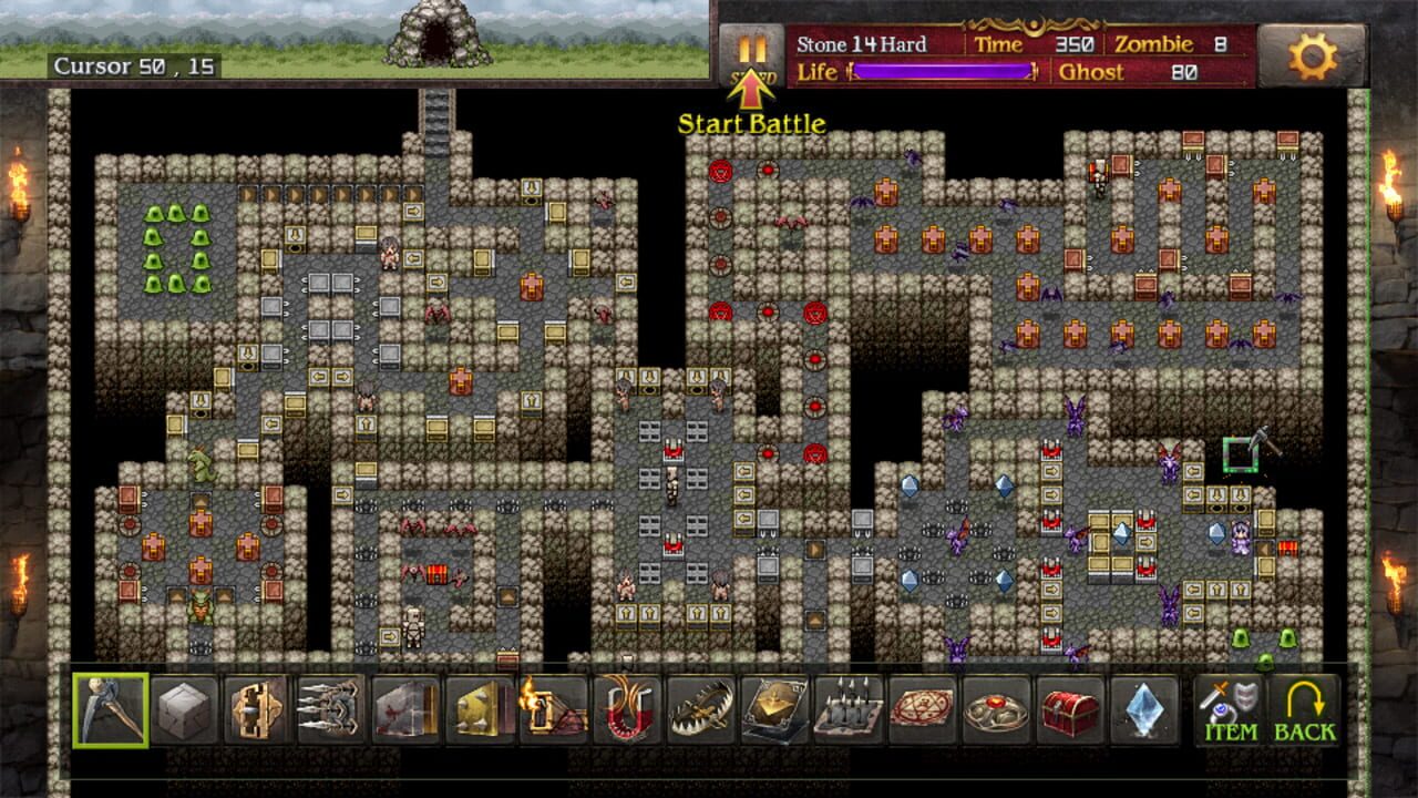 Dungeon Manager ZV 2: Expansion Pack — Screenshot 4