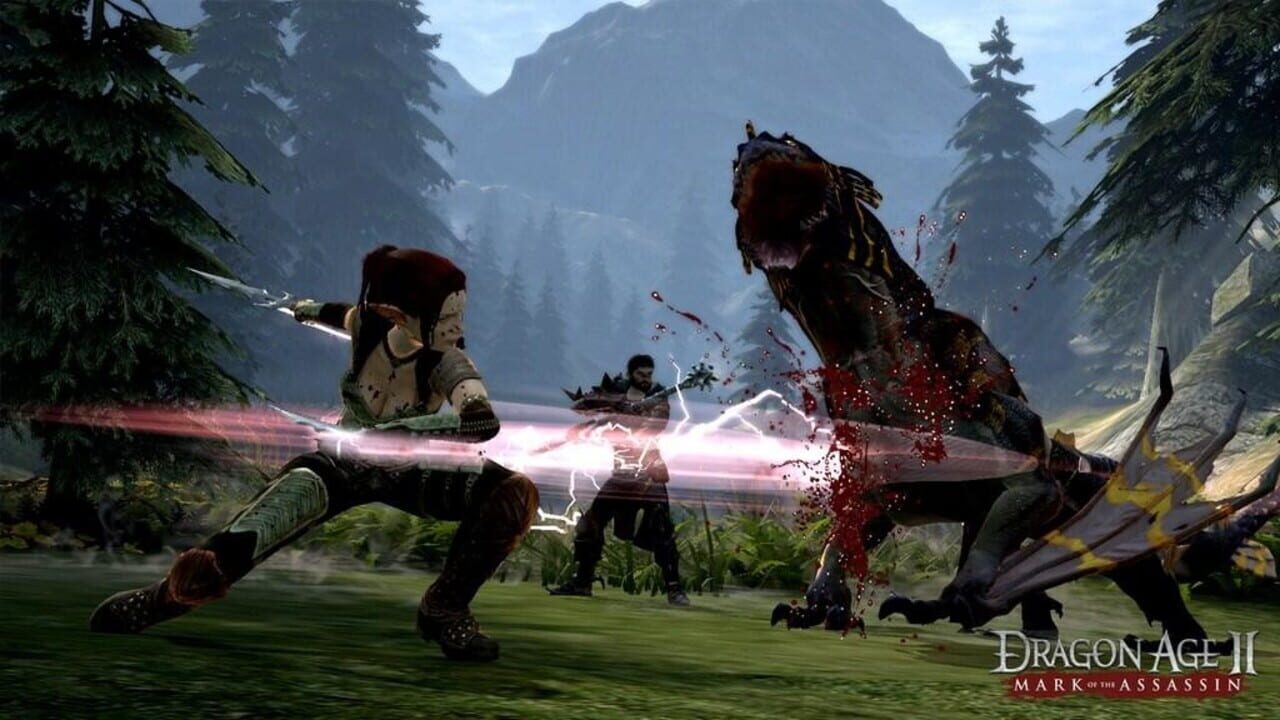 Dragon Age II: DLC Bundle — Screenshot 4