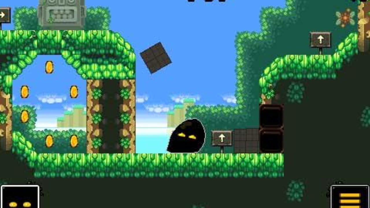 Gish Reloaded — Screenshot 2