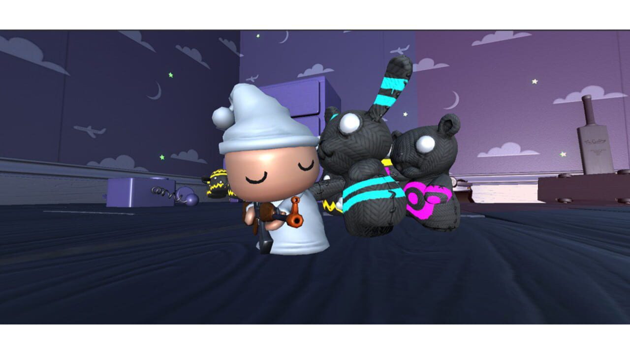 Dream Hunter Toys: Evil Dolls — Screenshot 3