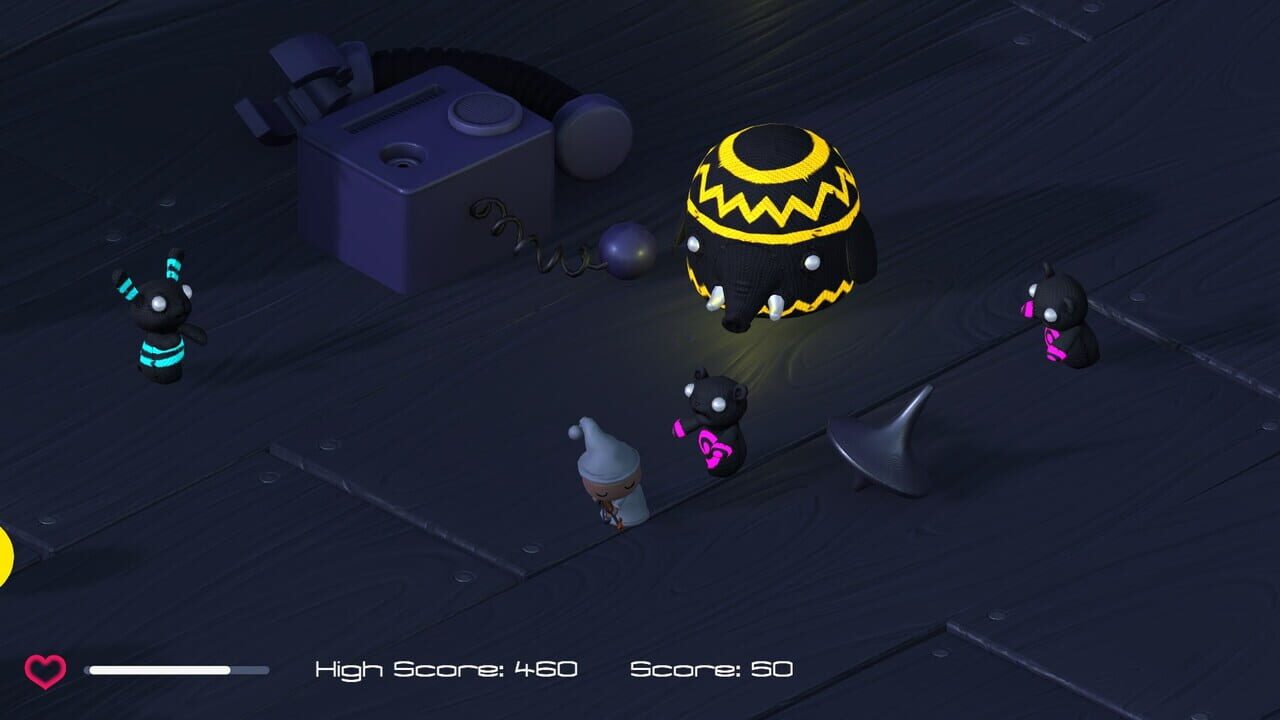 Dream Hunter Toys: Evil Dolls — Screenshot 5