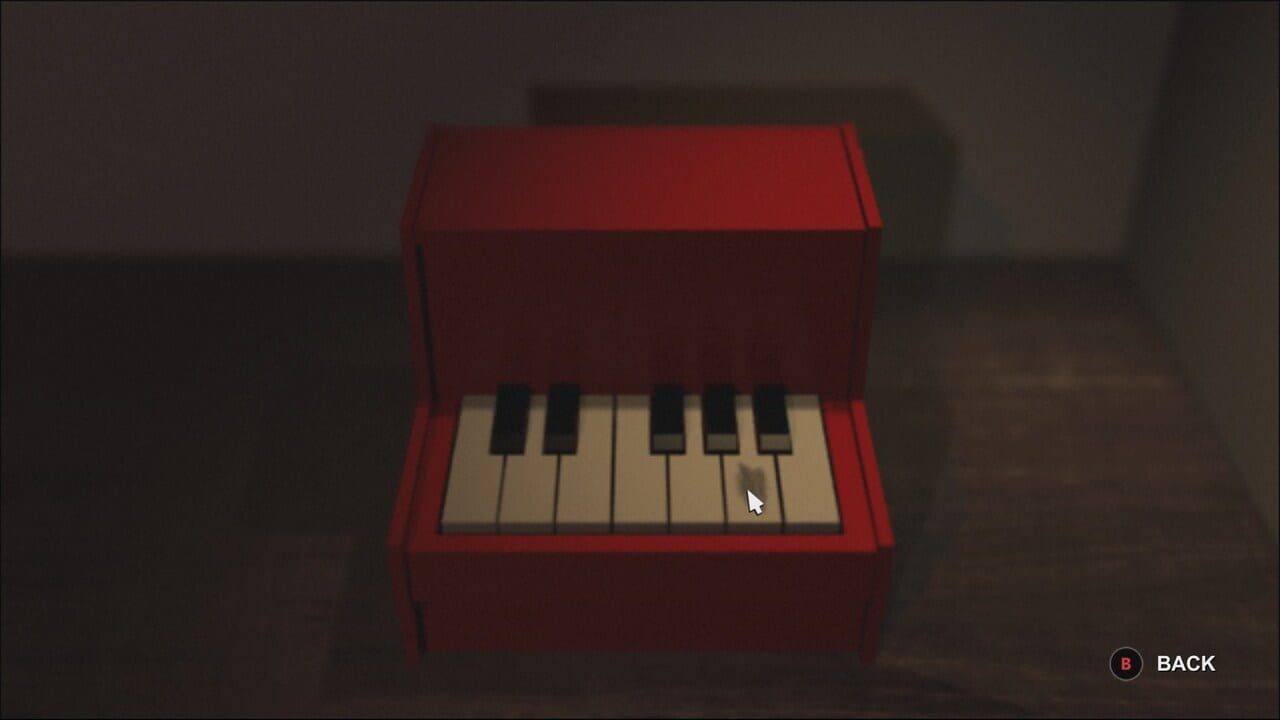 Decay Collection — Screenshot 2