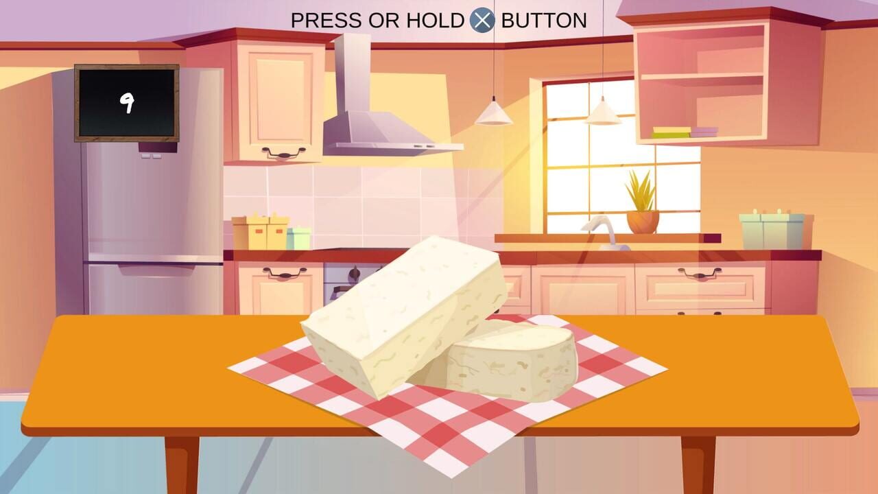 The Jumping Tofu: Turbo — Screenshot 3
