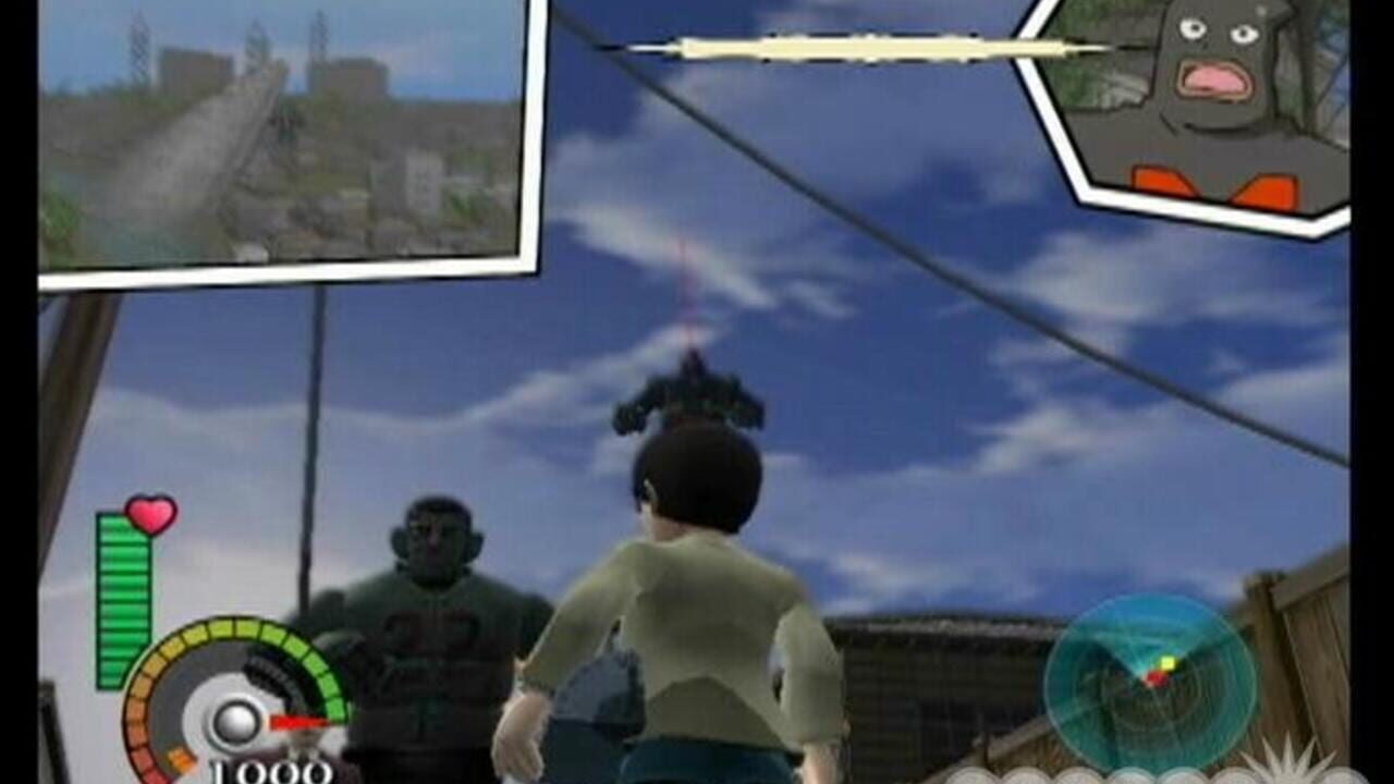 Tetsujin 28-Gou — Screenshot 4