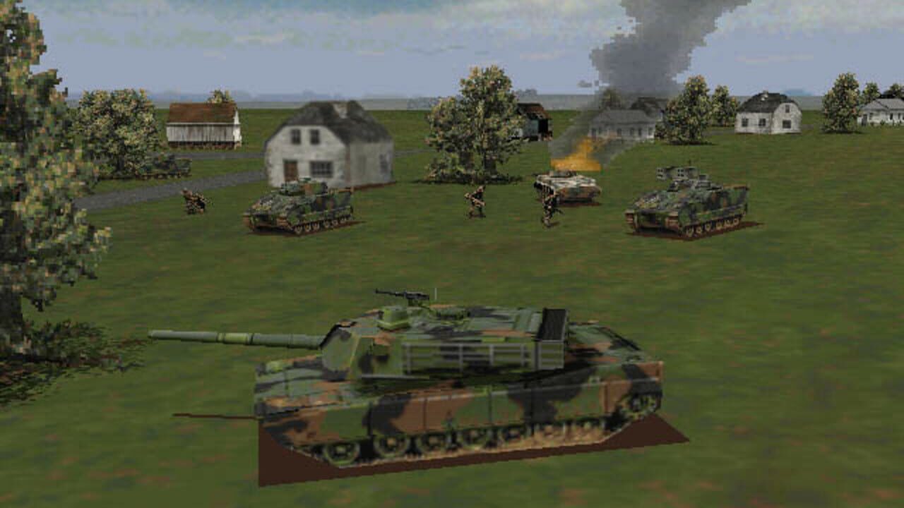 The M1 Tank Platoon Collection — Screenshot 3