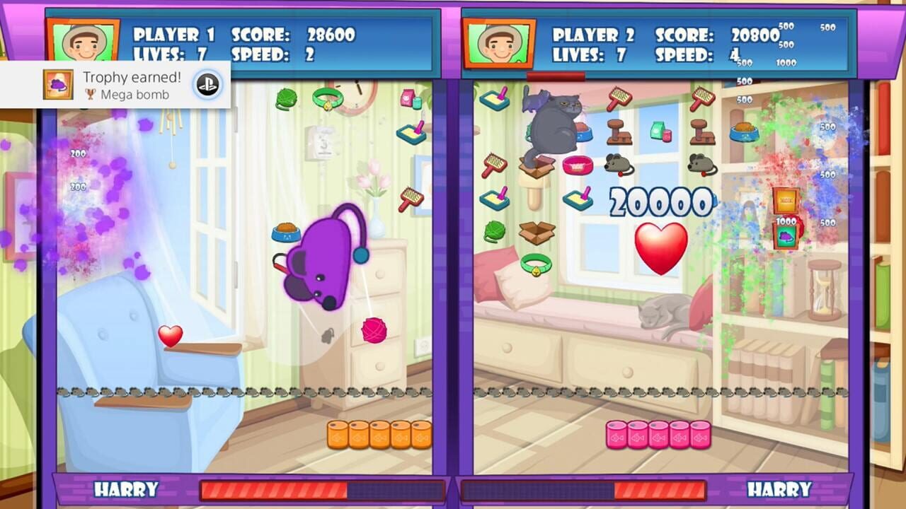 Cat Break Head to Head — Screenshot 5