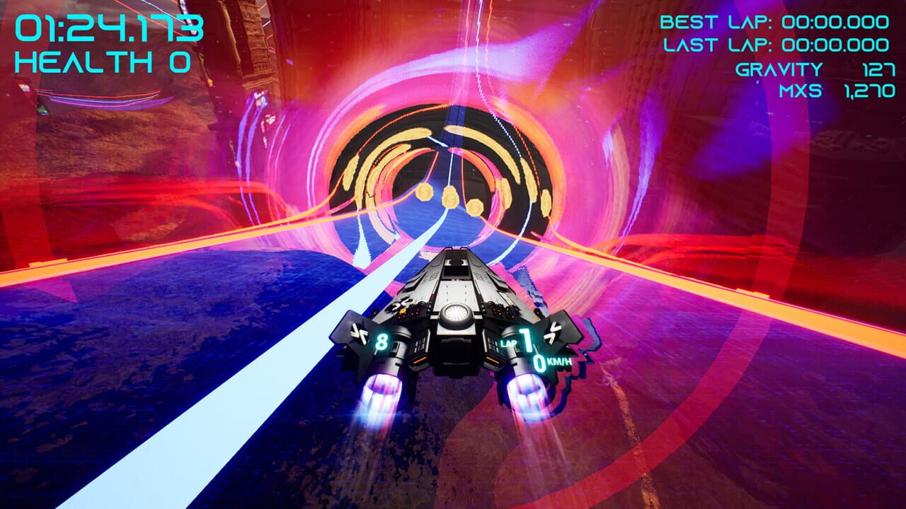 Defi Gravity — Screenshot 5