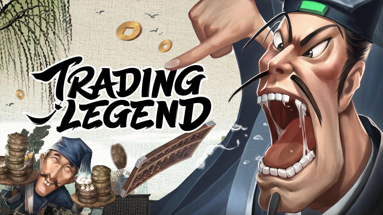 Trading Legend — Screenshot 1