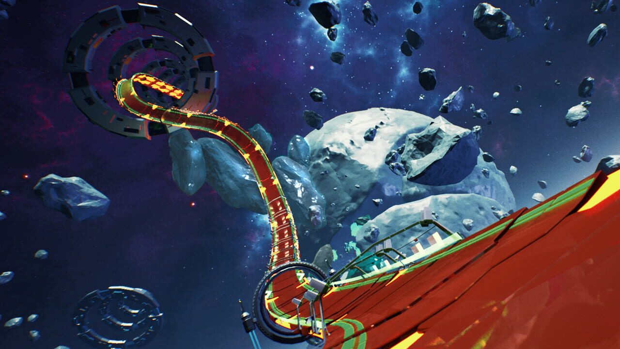 Redout: Space Exploration Pack — Screenshot 2