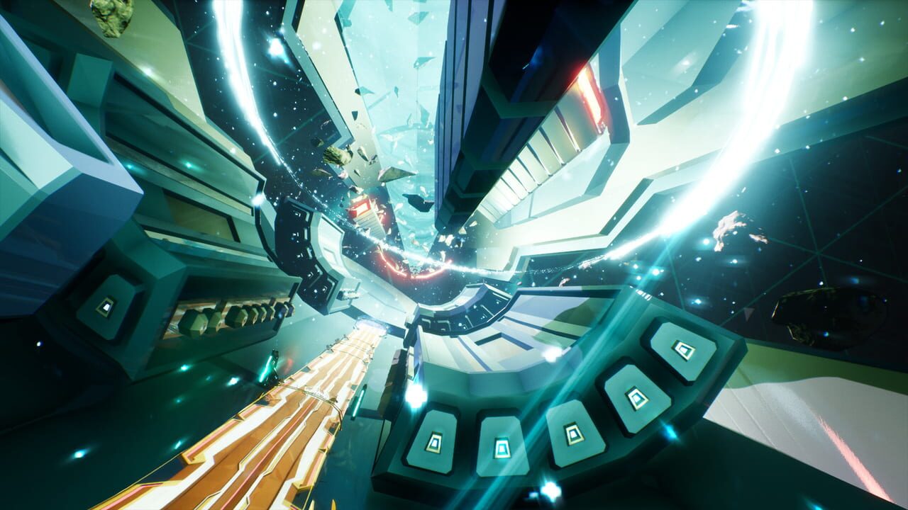 Redout: Space Exploration Pack — Screenshot 4