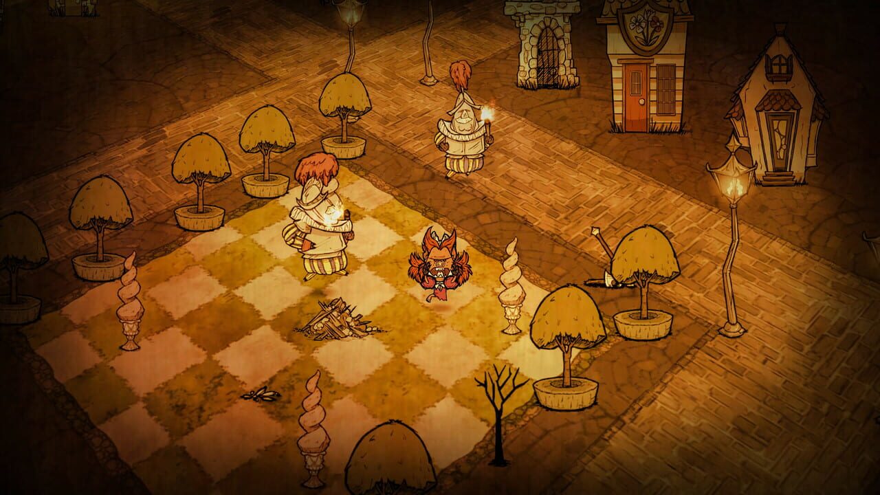 Don't Starve Alone Pack Plus Image