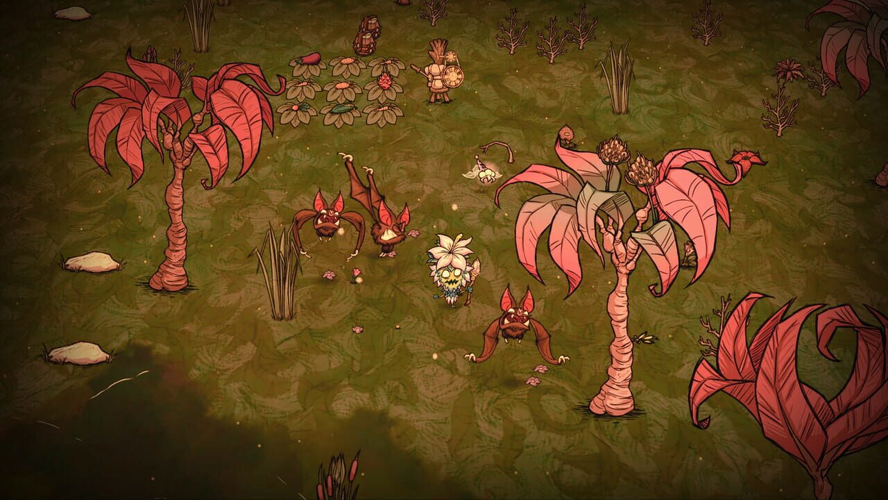 Don't Starve Alone Pack Plus Image