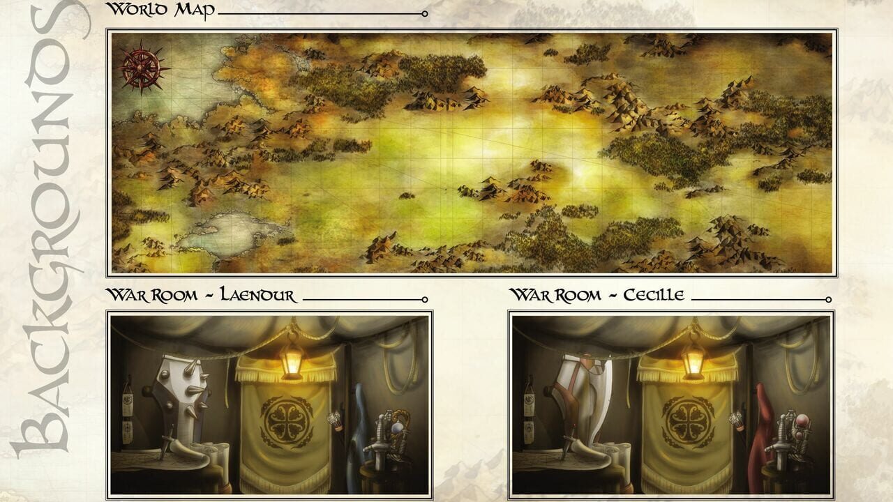 Fallen Legion: Rise to Glory / Fallen Legion Revenants - Deluxe Edition — Screenshot 3